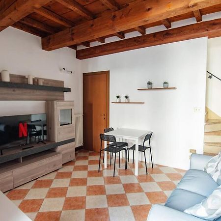 Casa Benzoni Mântua Exterior foto