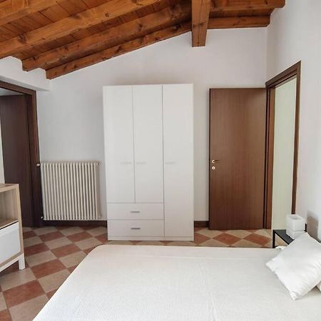 Casa Benzoni Mântua Exterior foto