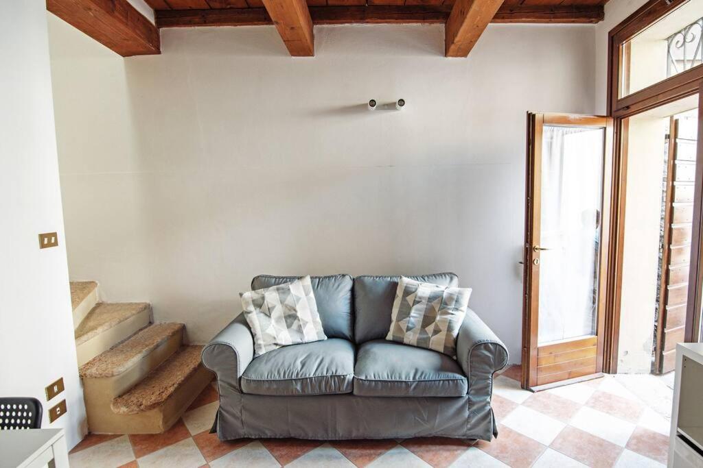 Casa Benzoni Mântua Exterior foto