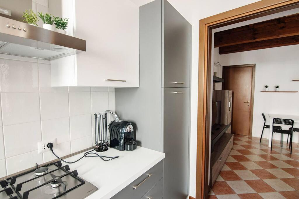 Casa Benzoni Mântua Exterior foto