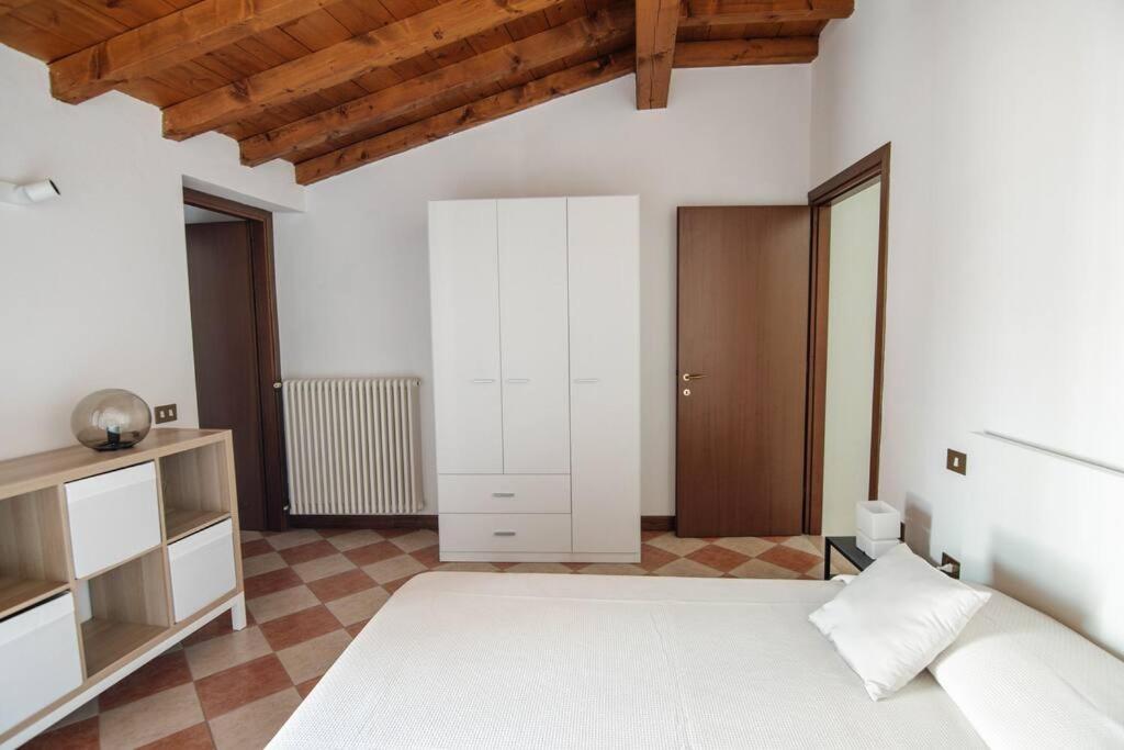 Casa Benzoni Mântua Exterior foto