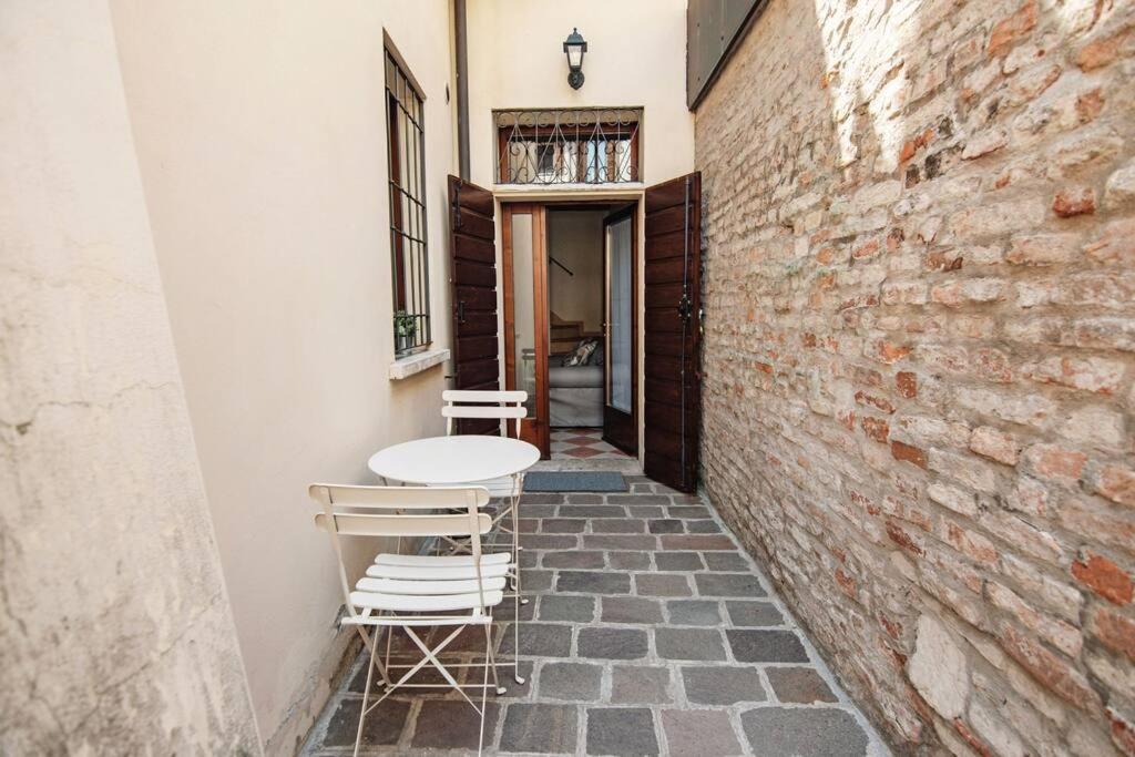Casa Benzoni Mântua Exterior foto